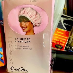 Sleep cap